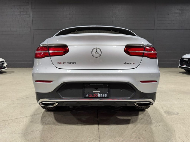 2019 Mercedes-Benz GLC GLC300 COUPE BURMESTER PREMIUM PLUS LED R in Cars & Trucks in Mississauga / Peel Region - Image 4