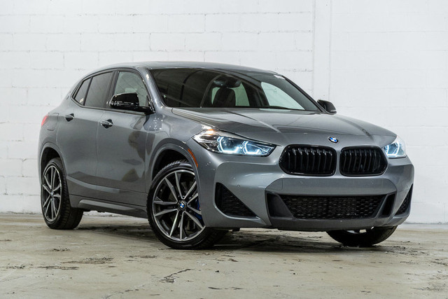 2022 BMW X2 xDrive 28i | Premium Essentiel | M Sport | Freins M in Cars & Trucks in City of Montréal