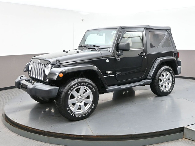 2018 Jeep Wrangler 17" Steel Wheels, 5" Uconnect Touchscreen, Sk in Cars & Trucks in City of Halifax - Image 3