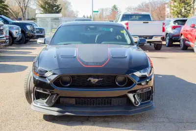 2022 Ford Mustang Mach 1, View more