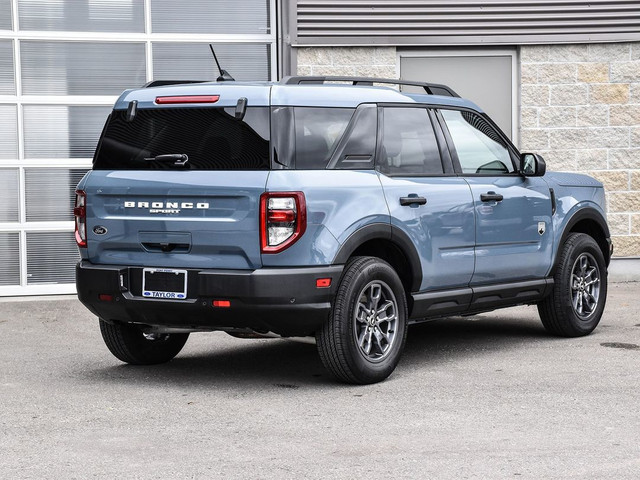 2024 Ford Bronco Sport Big Bend in Cars & Trucks in Kawartha Lakes - Image 4