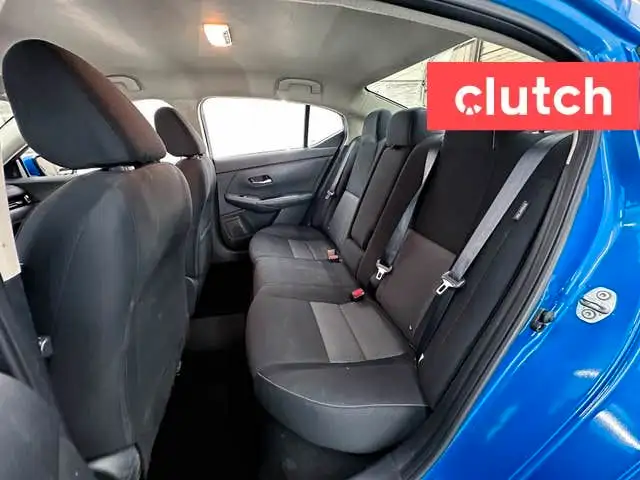 2021 Nissan Sentra SV w/ Apple CarPlay, Heated Front Seats, Rear in Cars & Trucks in Ottawa - Image 18