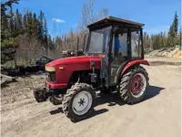 2005 MPP MFWD Tractor PP-504