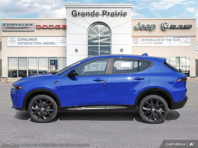 2024 Dodge Hornet GT in Cars & Trucks in Grande Prairie - Image 4