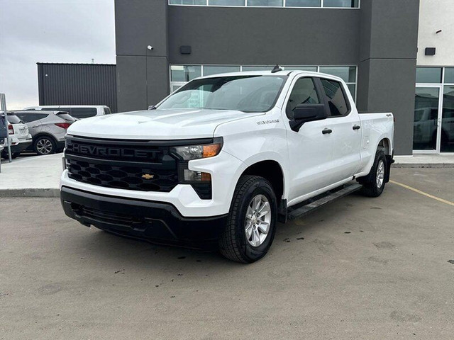 2022 Chevrolet Silverado 1500 Work Truck in Cars & Trucks in St. Albert - Image 3