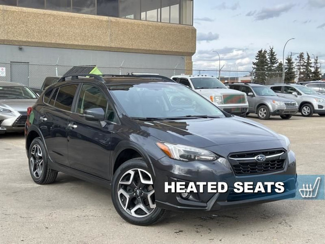 2019 Subaru Crosstrek Limited CVT w/EyeSight Pkg - Leather Seats in Cars & Trucks in Edmonton - Image 3