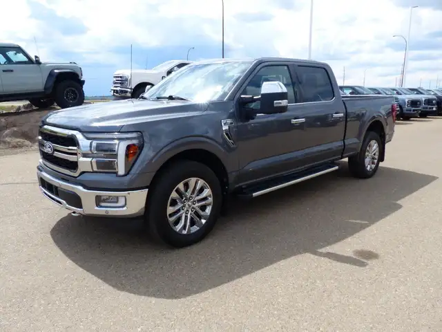 2024 Ford F-150 Lariat in Cars & Trucks in Medicine Hat - Image 11