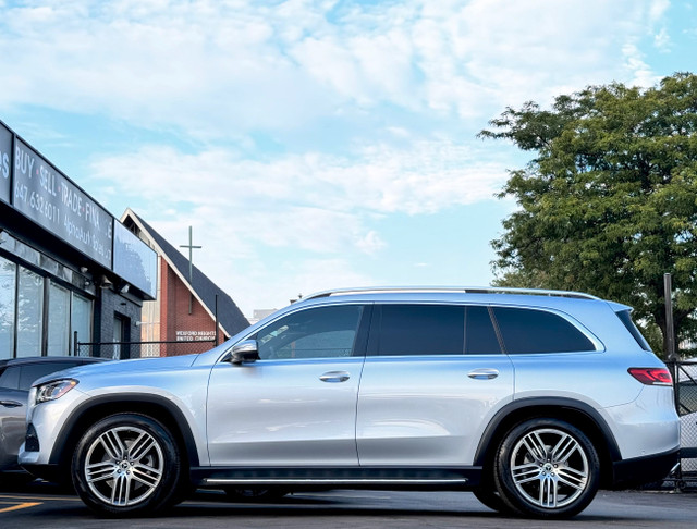 2022 Mercedes-Benz GLS-class GLS 450 4MATIC|PREMIUM PCKG|7 SEATE in Cars & Trucks in City of Toronto - Image 2