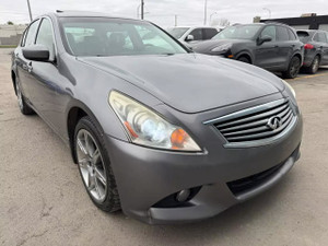 2010 Infiniti G37x G37x