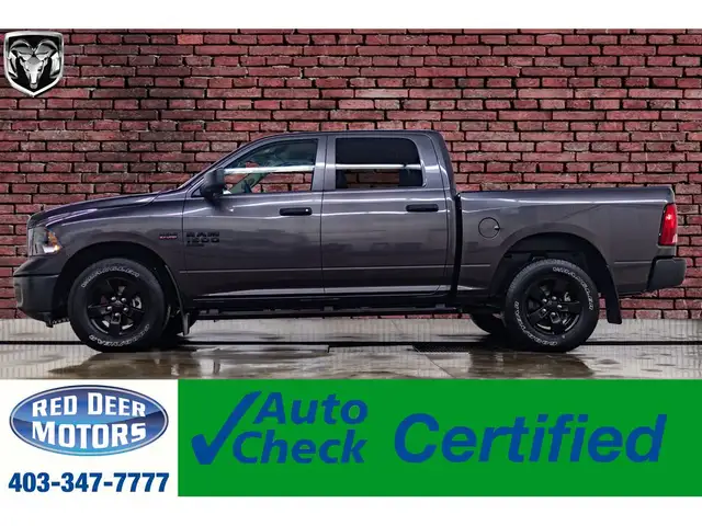 2023 Ram 1500 Classic 4x4 Crew Cab Tradesman BCam in Cars & Trucks in Grande Prairie - Image 2