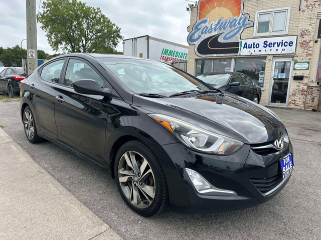 2015 Hyundai Elantra GLS in Cars & Trucks in St. Catharines - Image 3