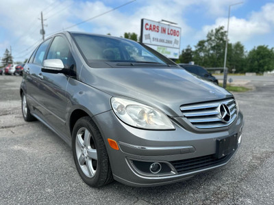  2008 Mercedes-Benz B-Class 4dr HB