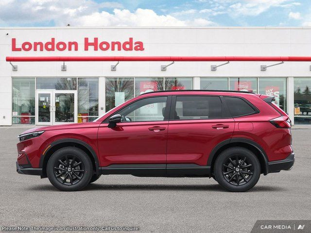 2026 Honda CR-V Hybrid Sport in Cars & Trucks in London - Image 3
