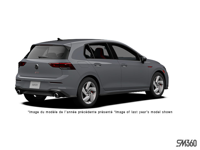 2024 Volkswagen Golf GTI in Cars & Trucks in Calgary - Image 2