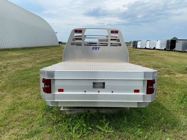 2023 Eby 84" x 84" Big Country Base in Cargo & Utility Trailers in Regina - Image 2