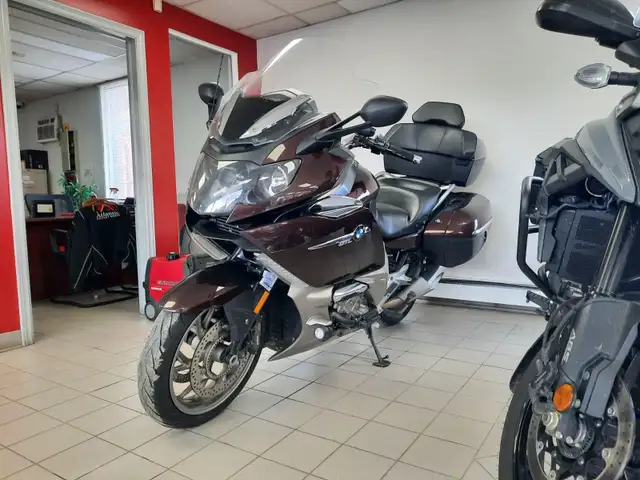 2014 BMW K1600GTL K1600GTL AS LOW AS $112BW in Other in Bridgewater - Image 2