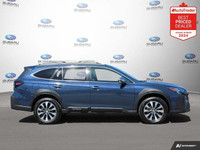 New Price! Odometer is 9795 kilometers below market average! Cosmic Blue Pearl 2024 Subaru Outback P... (image 5)