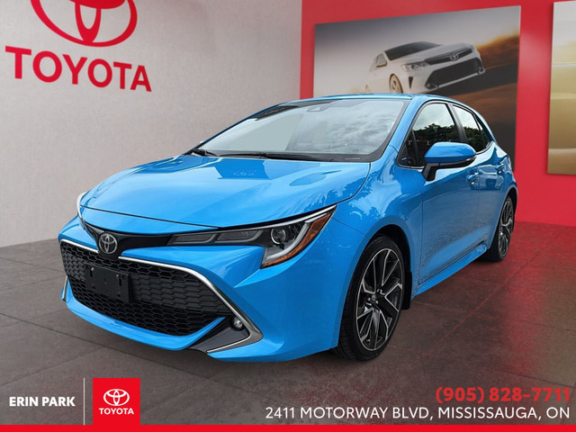 2019 Toyota Corolla Hatchback in Cars & Trucks in Oakville / Halton Region