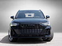 This Audi Q3 delivers a Intercooled Turbo Regular Unleaded I-4 2.0 L/121 engine powering this Automa... (image 1)