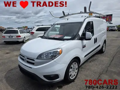 Visit our brand new location @ 20804 Stony Plain Road! FOR SALE: 1-Owner RAM ProMaster City Located...