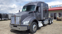 2018 Kenworth T880 SLEEPER TRACTOR #2163