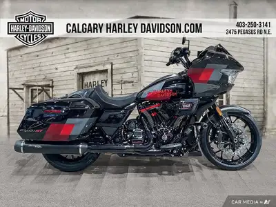 For its 26th annual installment, Harley-Davidson Custom Vehicle Operation (CVO) offers discerning ri...
