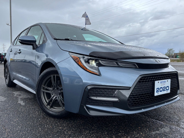 2020 Toyota Corolla SE ONE OWNER, ACCIDENT FREE in Cars & Trucks in Sudbury - Image 2