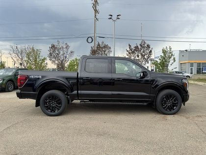2025 Ford F-150 LARIAT 501A w/BLACK PKG, TOW/HAUL & MOONROOF in Cars & Trucks in Edmonton - Image 2