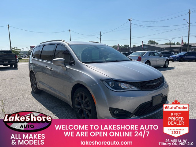 2019 Chrysler Pacifica Touring Plus Touring Plus in Cars & Trucks in Leamington - Image 2