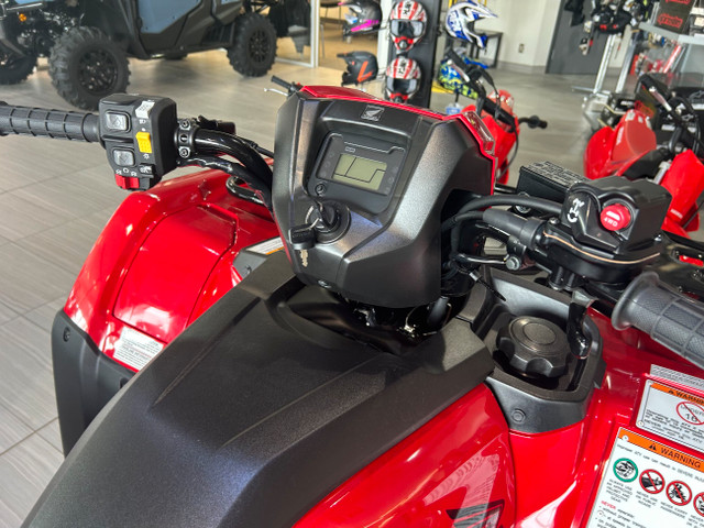 2024 Honda Foreman 520 FE (Price includes Freight) in ATVs in Swift Current - Image 4