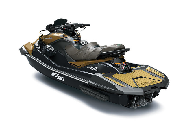 2024 Kawasaki Jet Ski Ultra 160LX in Canoes, Kayaks & Paddles in Trenton - Image 4