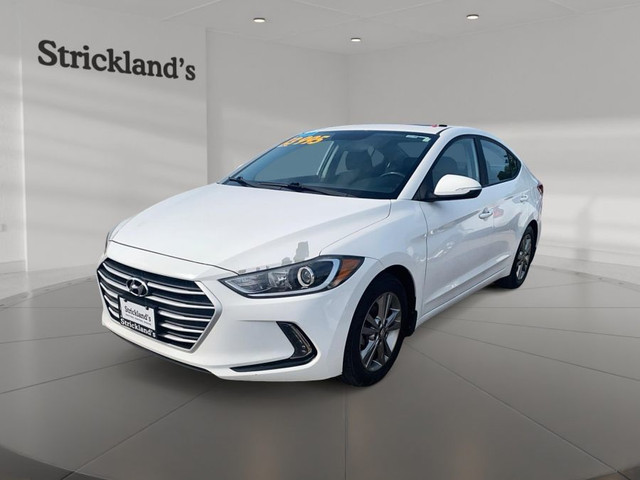 2018 HYUNDAI ELANTRA SEDAN GLS in Cars & Trucks in Stratford