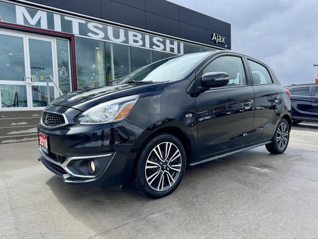 2018 Mitsubishi Mirage GT in Cars & Trucks in Oshawa / Durham Region