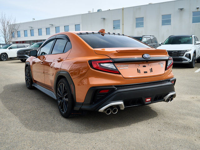 2022 Subaru WRX Sport-Tech | Awd | Backup Cam | Blindspot in Cars & Trucks in Edmonton - Image 3