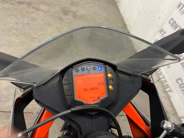 2018 KTM RC390 in Sport Touring in West Island - Image 4