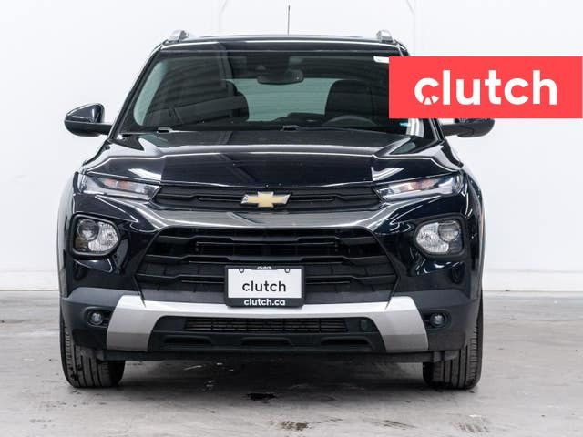 2021 Chevrolet TrailBlazer LT w/Apple CarPlay & Android Auto, He in Cars & Trucks in Ottawa - Image 2