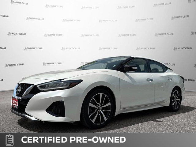 2023 Nissan Maxima SL in Cars & Trucks in Ottawa