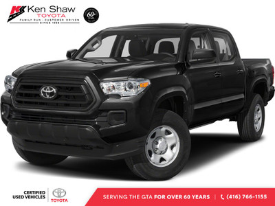 2023 Toyota Tacoma TRD OFF ROAD PACKAGE / HEATED SEATS / BACK...
