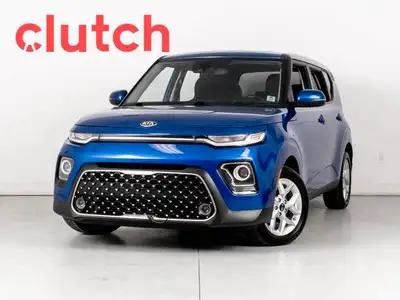 NO ACCIDENTS / CLEAN CARFAX / Hill Assistance, Blindspot Sensors, Android Auto and more! Clutch is t...