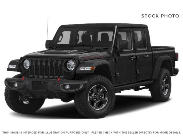 2020 Jeep Gladiator Rubicon in Cars & Trucks in Edmonton