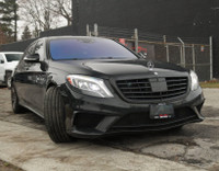 S63 AMG | 4 MATIC HANDCRAFTED 5.5L BI TURBO | STAGE 2 PLUS TUNED | CATLESS DOWNPIPES | 750HP BEAUTIF... (image 3)