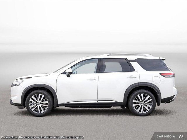 2025 Nissan Pathfinder Platinum in Cars & Trucks in Hamilton - Image 3