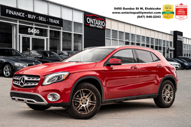 2020 Mercedes-Benz GLA GLA 250 4MATIC | NAVI | CAM | PANO | BEIG in Cars & Trucks in Mississauga / Peel Region