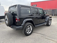 Jeep**Wrangler**Unlimited Sahara**2.0L**4x4**Automatic**Leather Seats**Heated Seats**Heated Steering... (image 4)