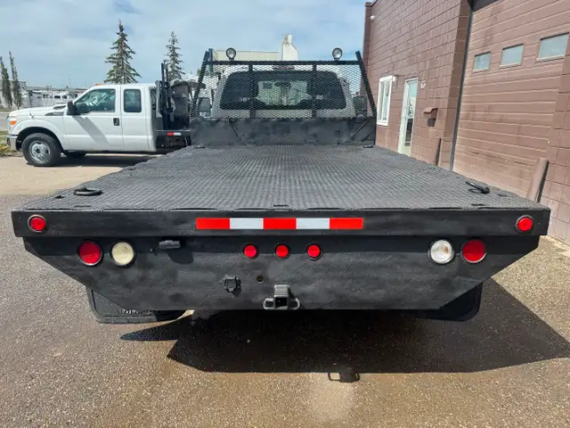 2014 Ford F-350 DRW 4X4 FLAT BED 62932758543873123