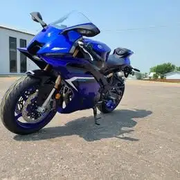 2025 Yamaha YZF-R9 As low as $108 bw OAC, only 1 available in Sport Bikes in Regina - Image 5