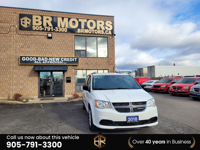 2018 Dodge Grand Caravan SXT STOW & GO in Cars & Trucks in Mississauga / Peel Region - Image 3