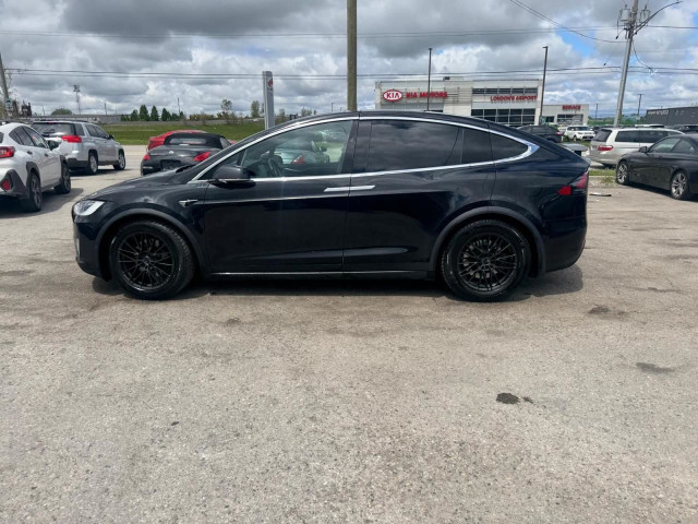 2018 Tesla Model X 100D, AWD, LONG RANGE, LOADED, WARRANTY, CERT in Cars & Trucks in London - Image 2