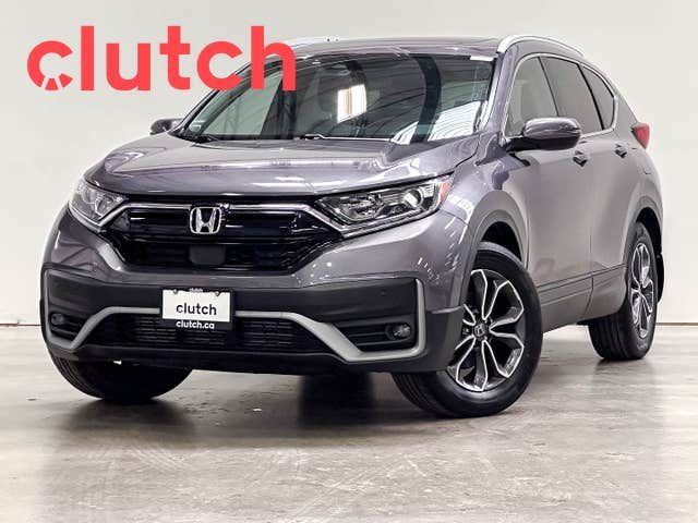 2021 Honda CR-V EX-L AWD w/ Apple CarPlay, Heated Front Seats, R in Cars & Trucks in City of Toronto
