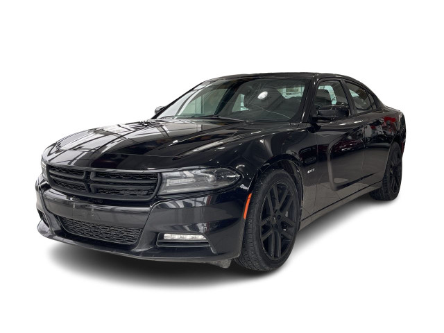 2016 Dodge Charger R/T Leather Seats/Heated Seats/Backup Camera dans Autos et camions  à Calgary - Image 2